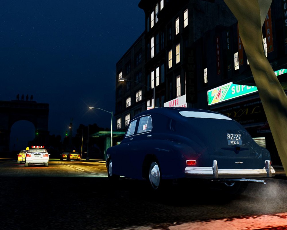 Grand Theft Auto IV