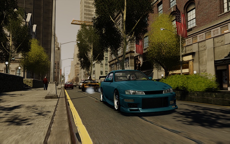 Grand Theft Auto IV
