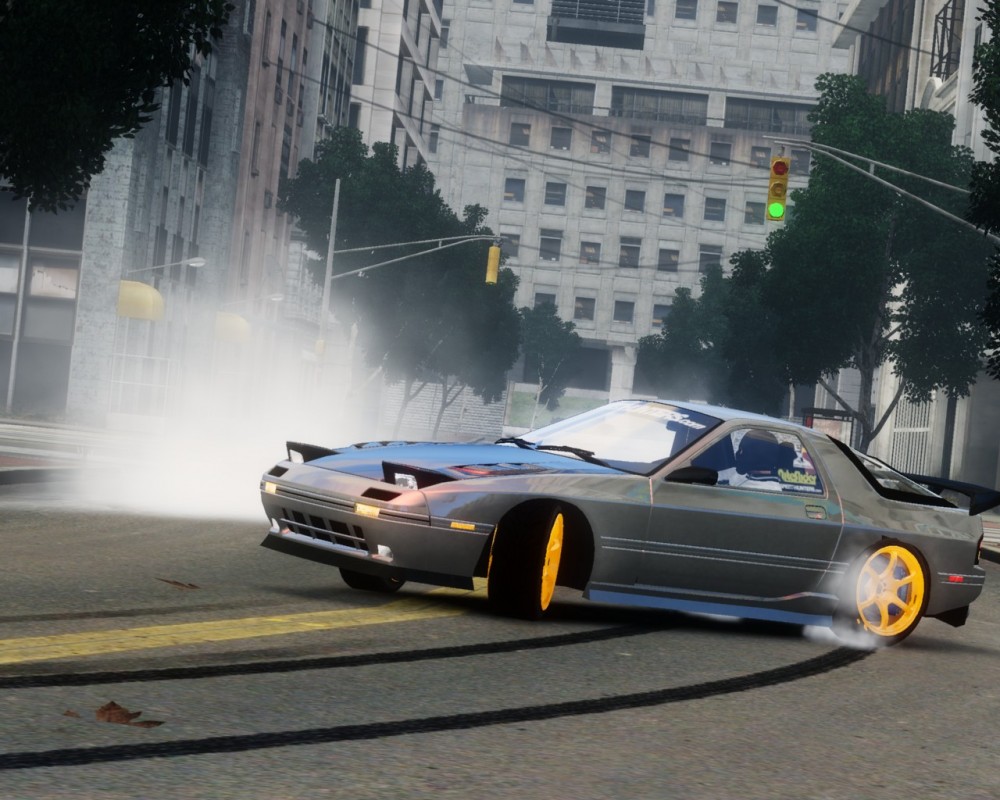 Grand Theft Auto IV