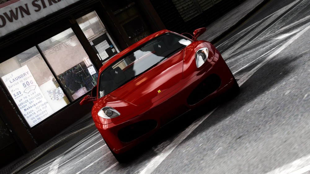 Grand Theft Auto IV