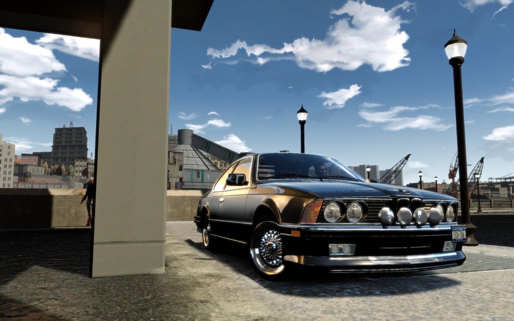 Grand Theft Auto IV