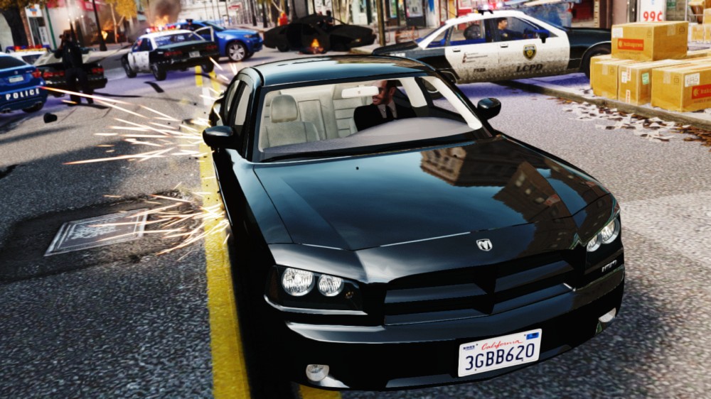 Grand Theft Auto IV