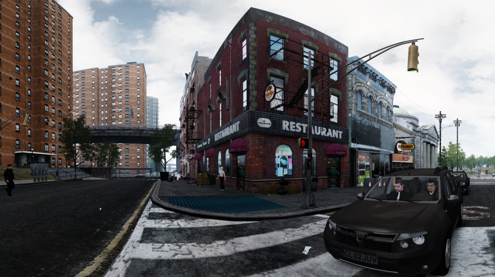 Grand Theft Auto IV