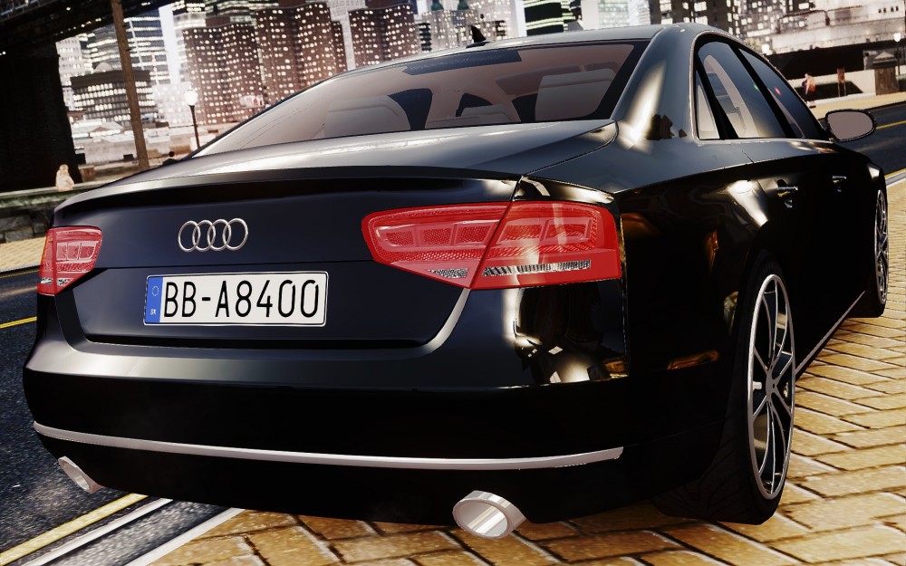 Grand Theft Auto IV