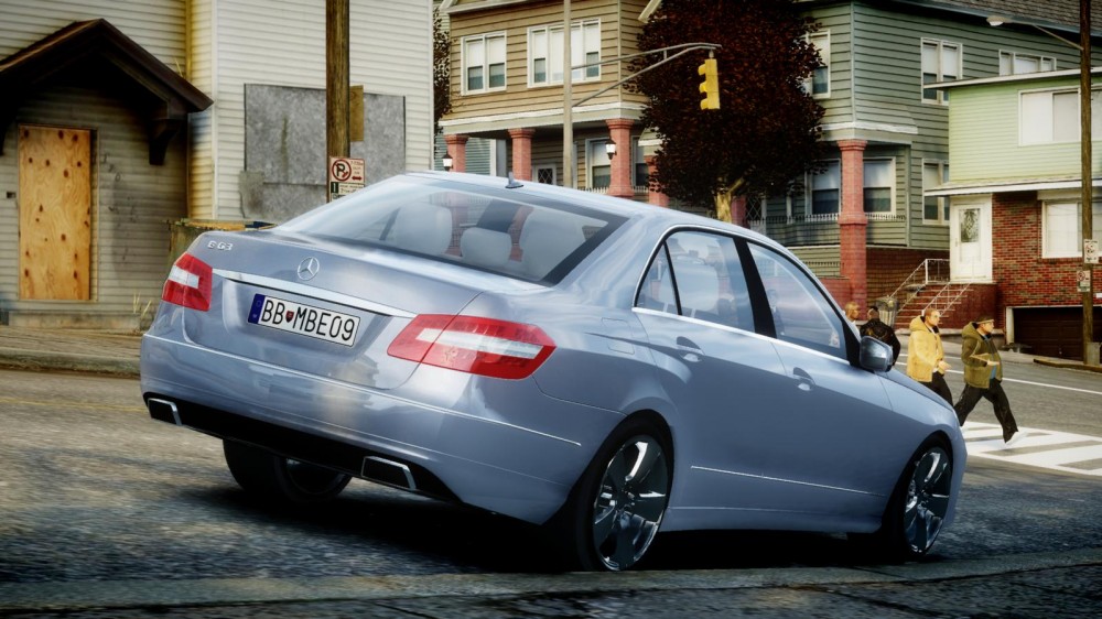 Grand Theft Auto IV