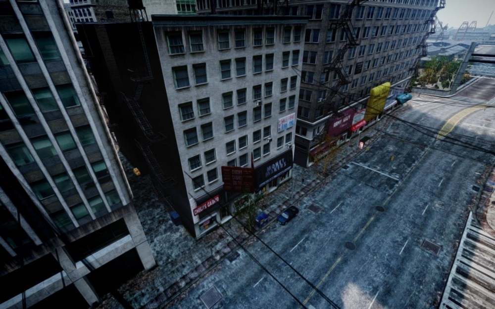 Grand Theft Auto IV
