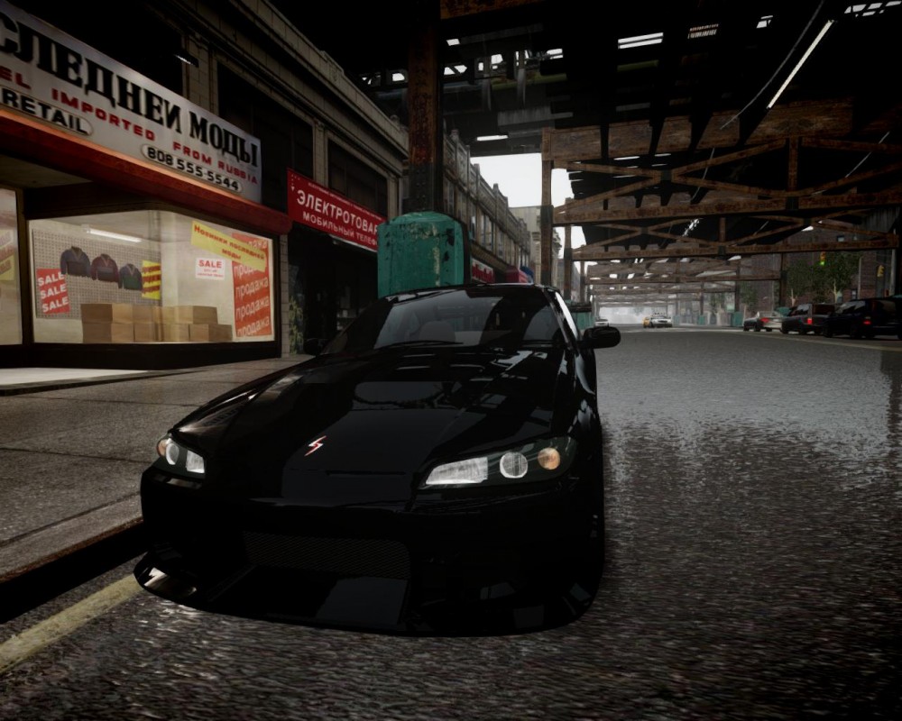 Grand Theft Auto IV