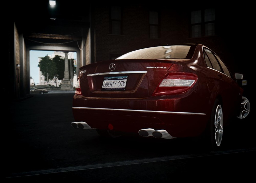Grand Theft Auto IV