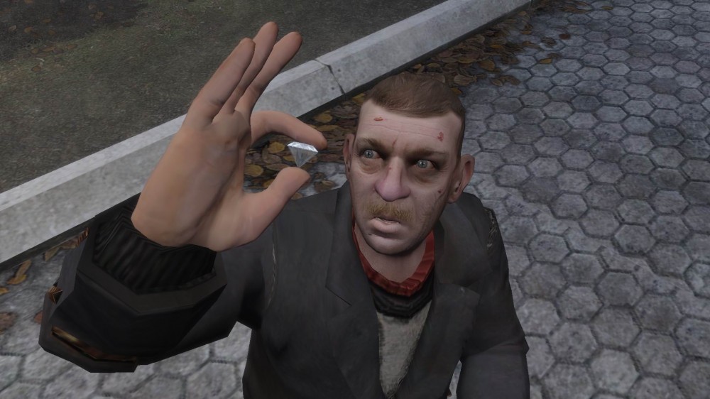 Grand Theft Auto IV