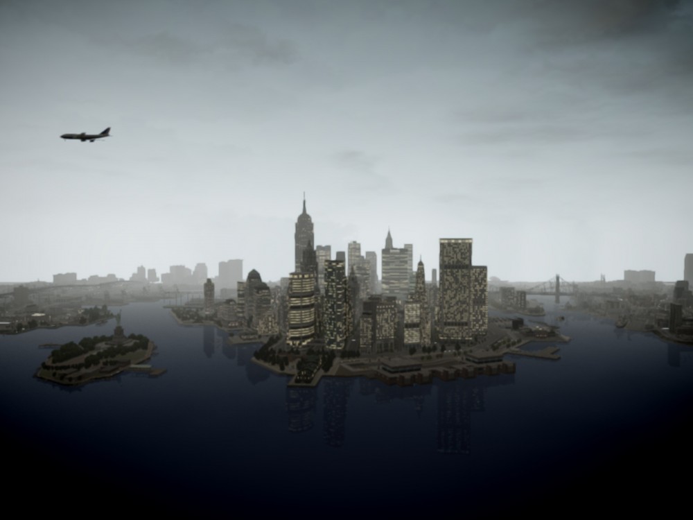Grand Theft Auto IV