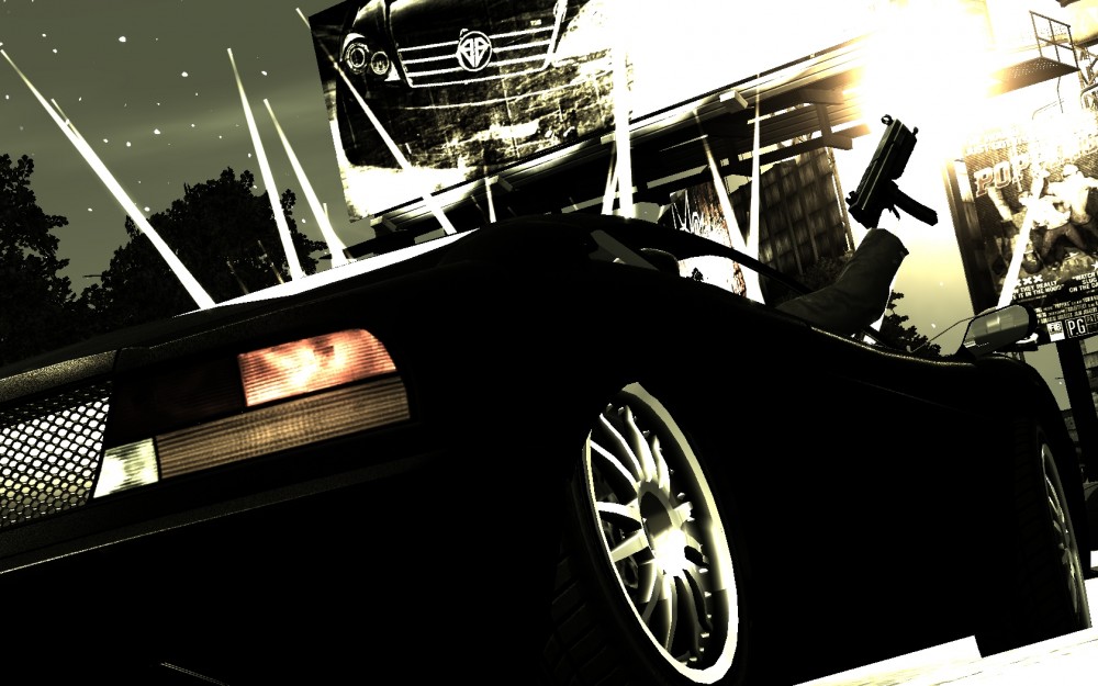 Grand Theft Auto IV