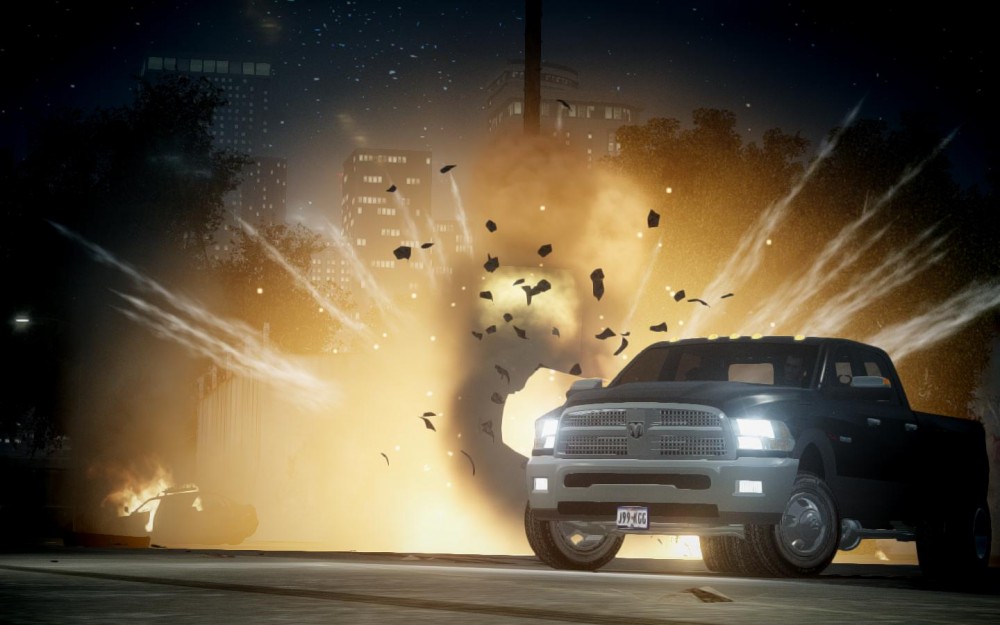 Grand Theft Auto IV