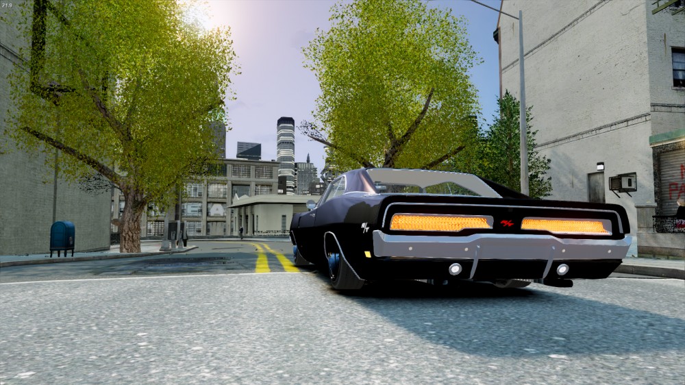 Grand Theft Auto IV