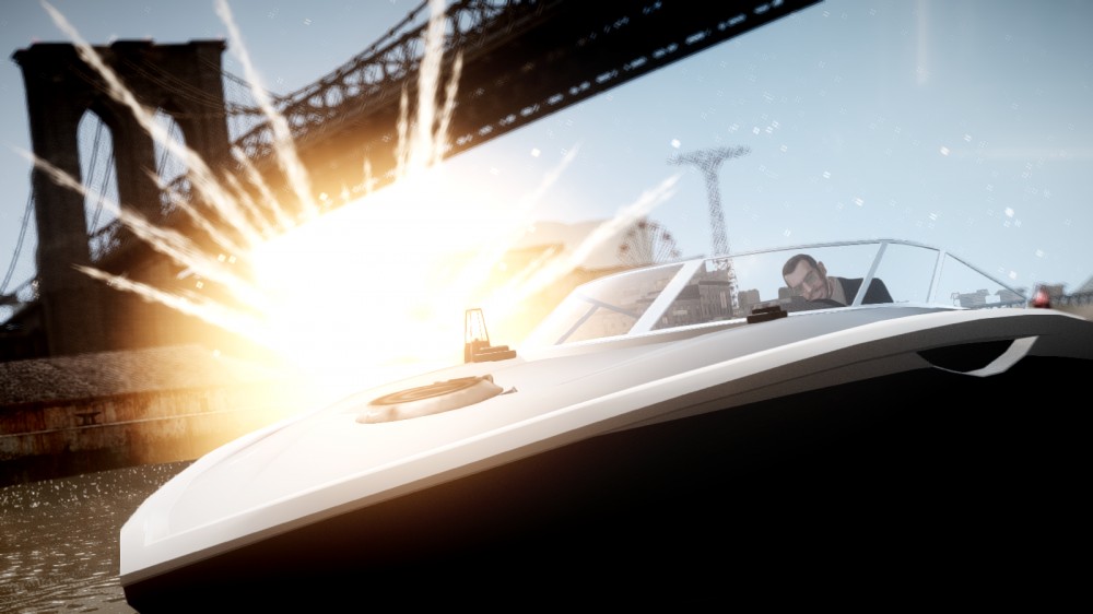 Grand Theft Auto IV