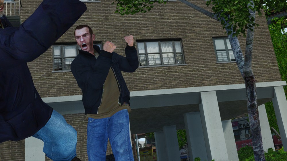 Grand Theft Auto IV