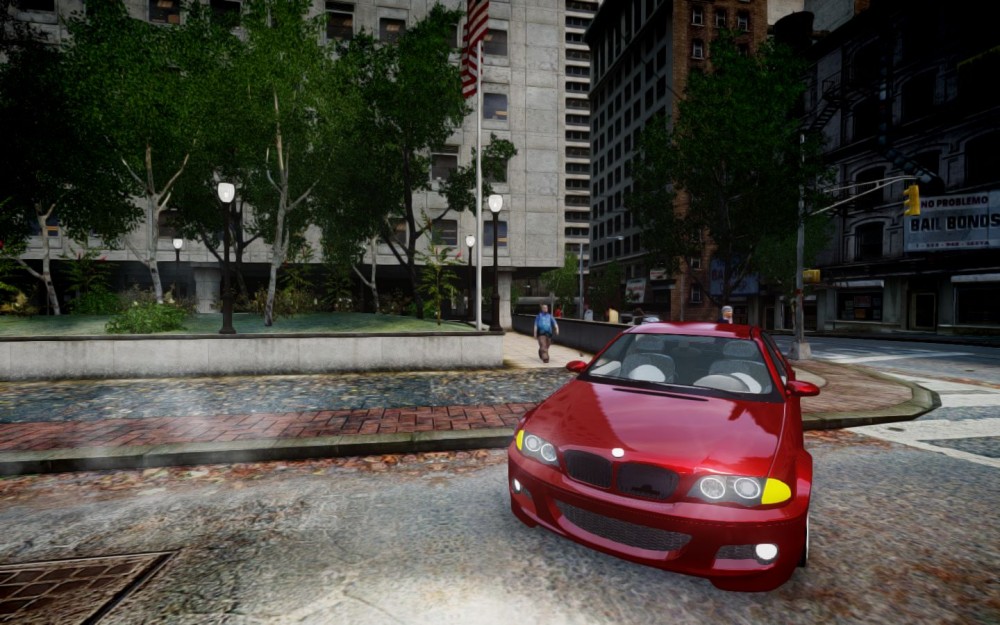 Grand Theft Auto IV