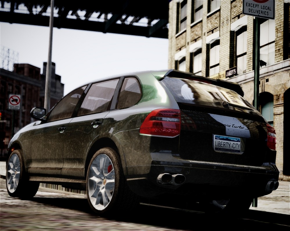 Grand Theft Auto IV