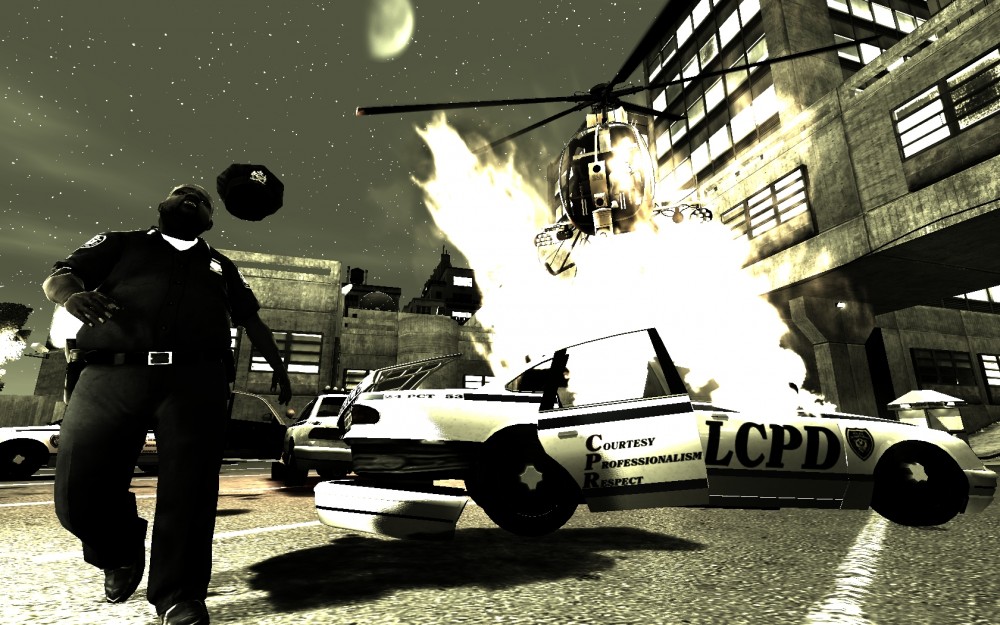 Grand Theft Auto IV