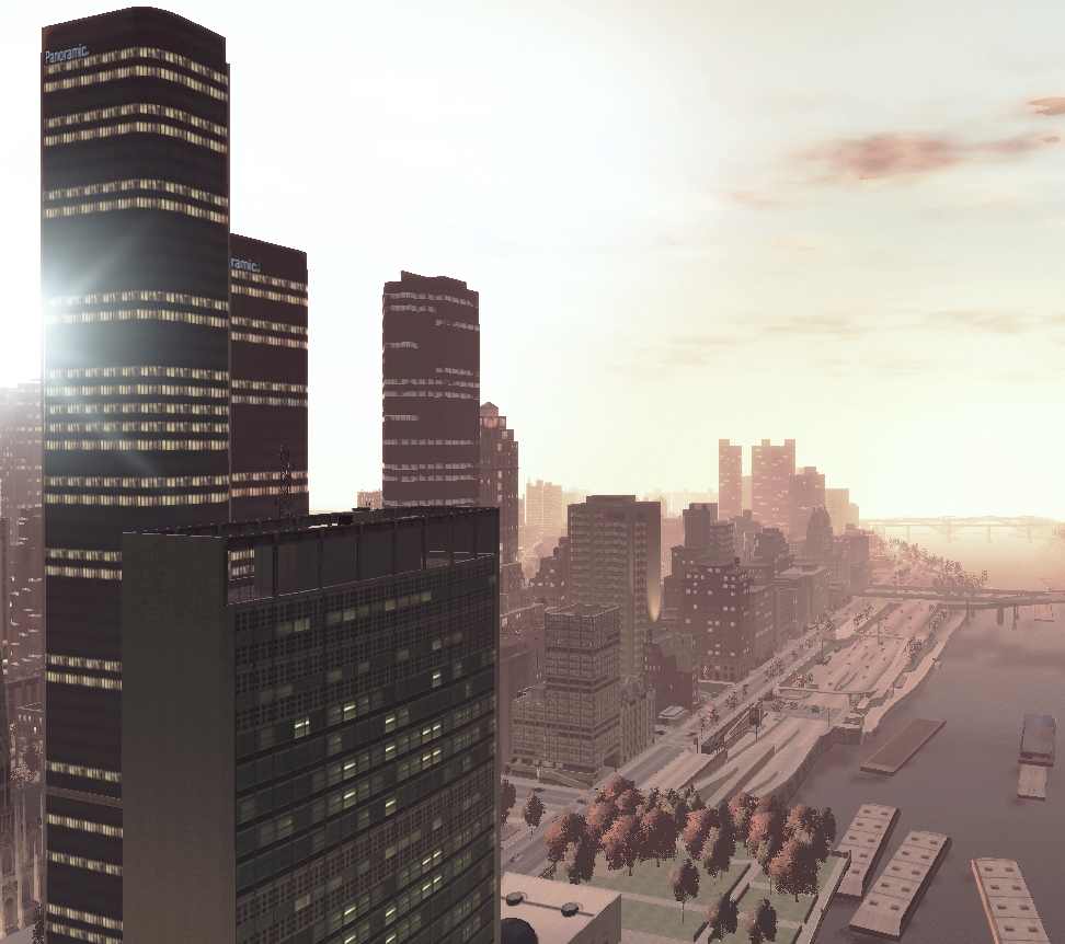 Grand Theft Auto IV