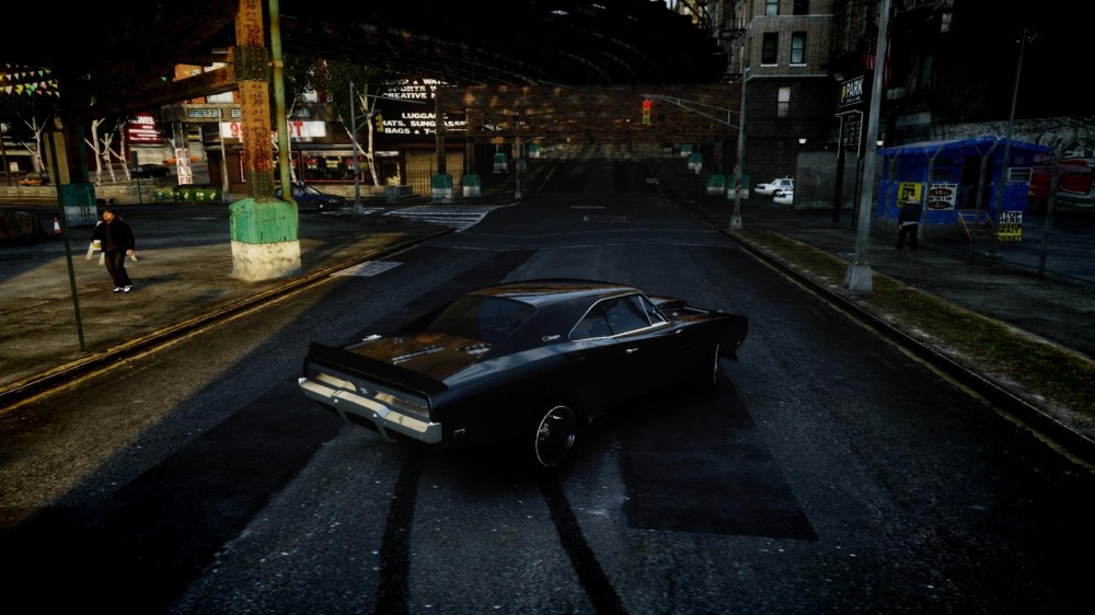 Grand Theft Auto IV