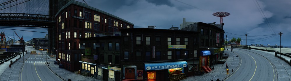 Grand Theft Auto IV