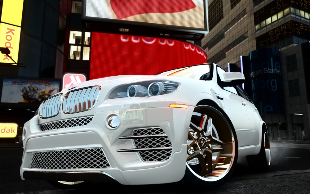 Grand Theft Auto IV