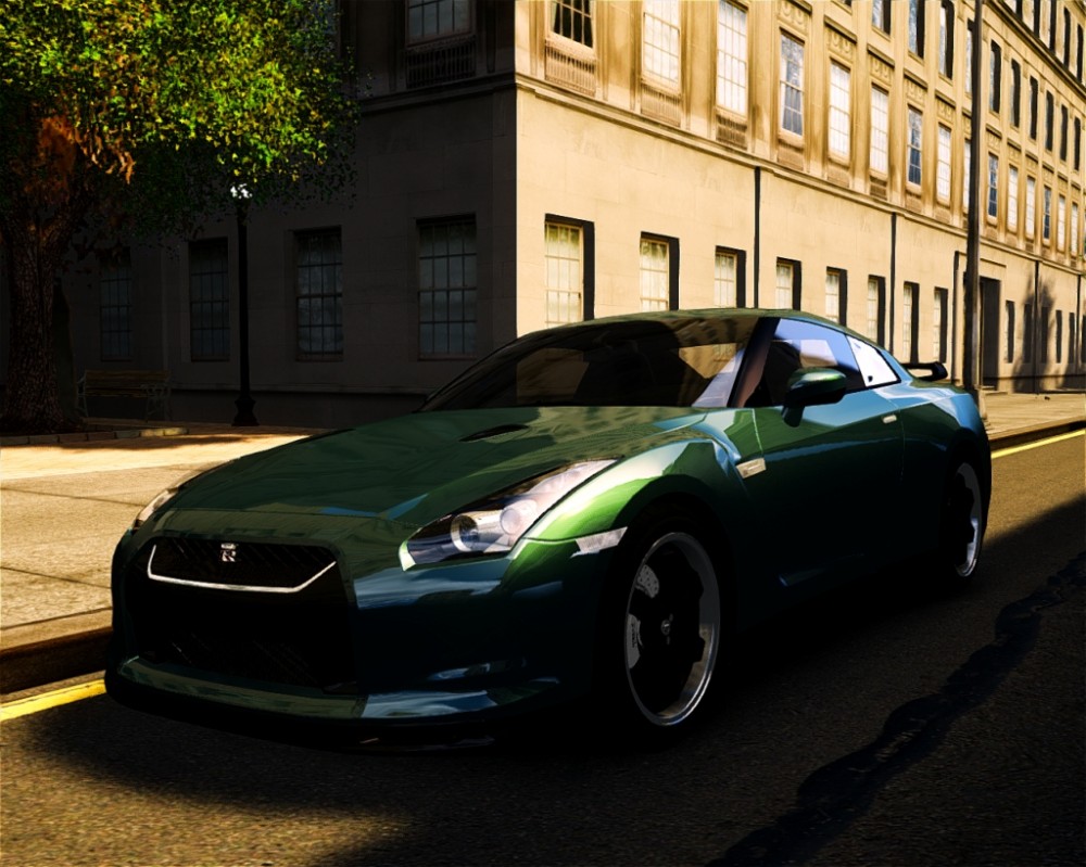 Grand Theft Auto IV