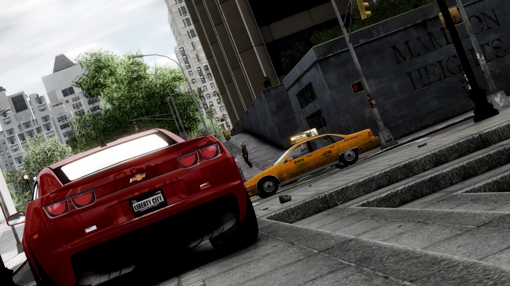 Grand Theft Auto IV