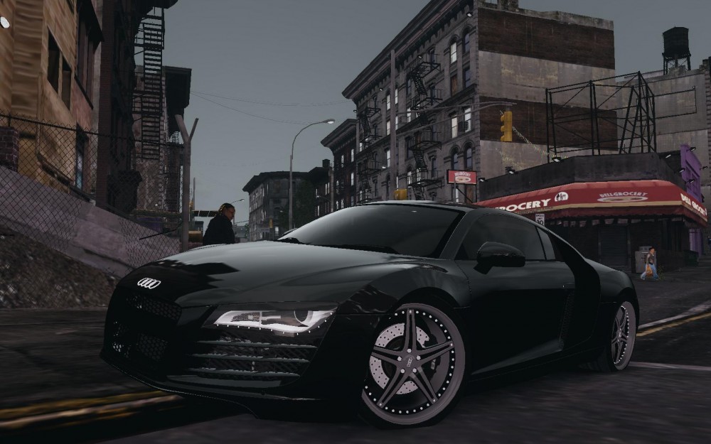 Grand Theft Auto IV