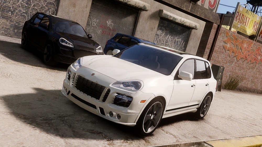 Grand Theft Auto IV
