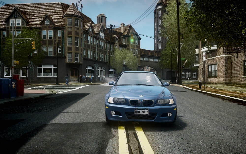 Grand Theft Auto IV
