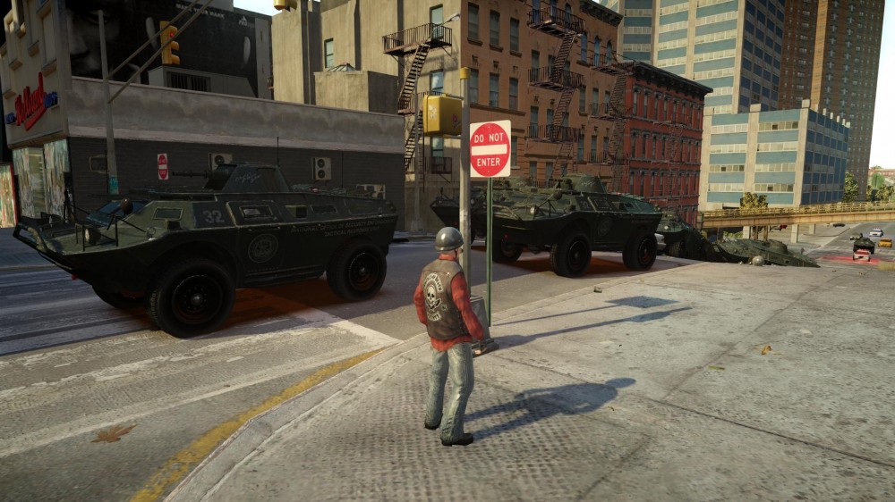 Grand Theft Auto IV