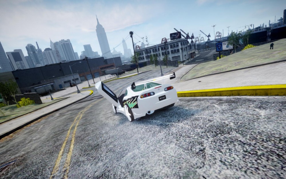Grand Theft Auto IV