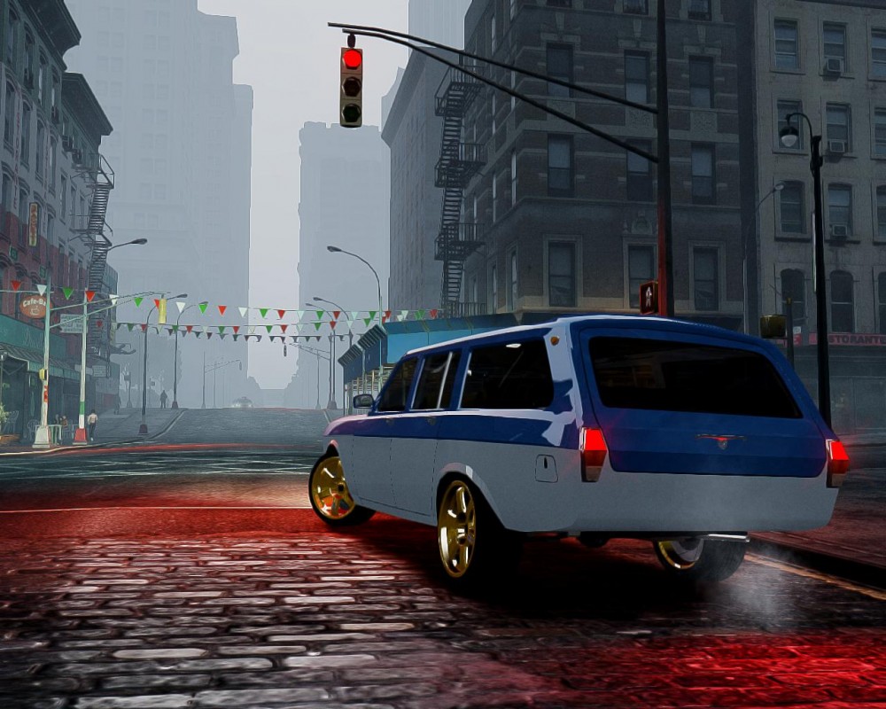 Grand Theft Auto IV