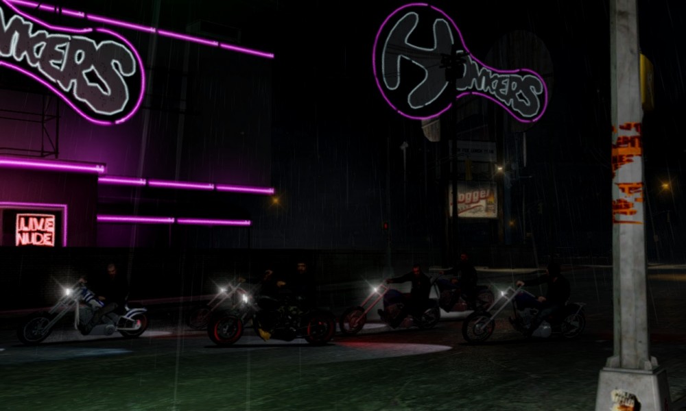 Grand Theft Auto IV