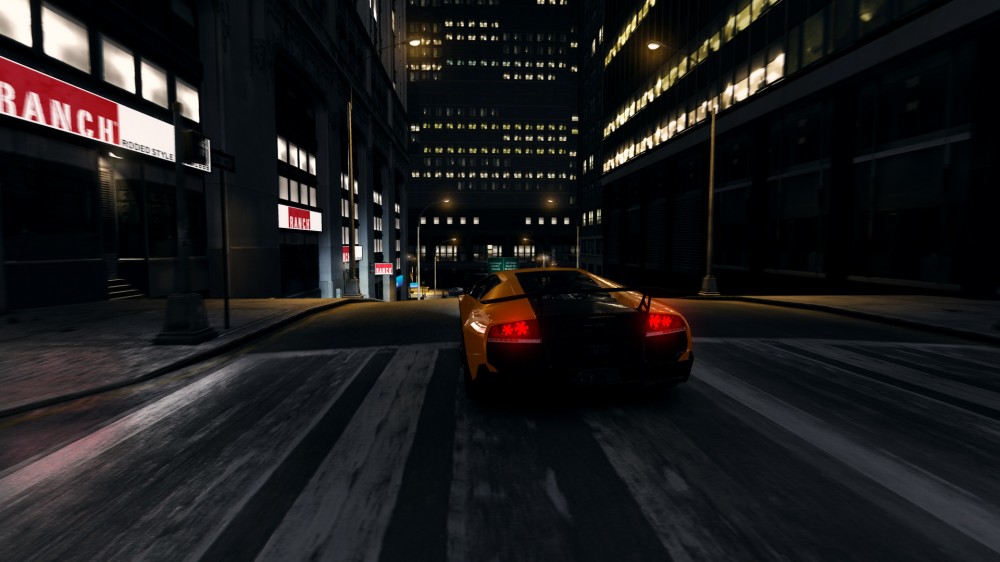 Grand Theft Auto IV