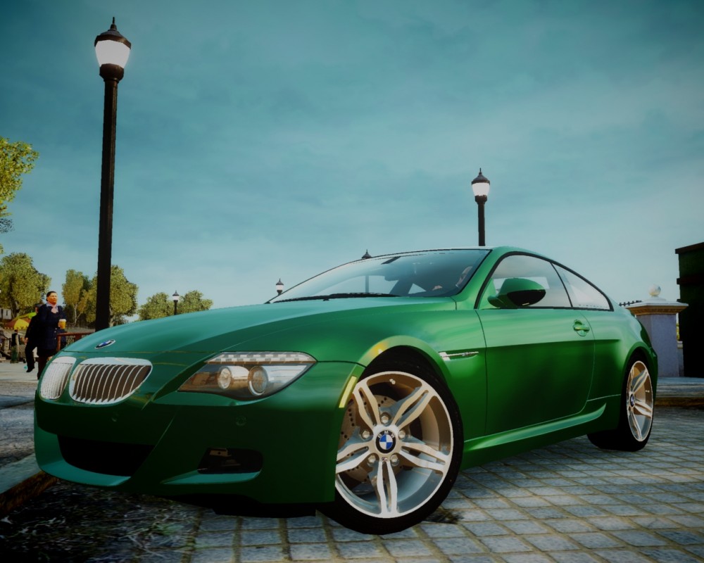 Grand Theft Auto IV
