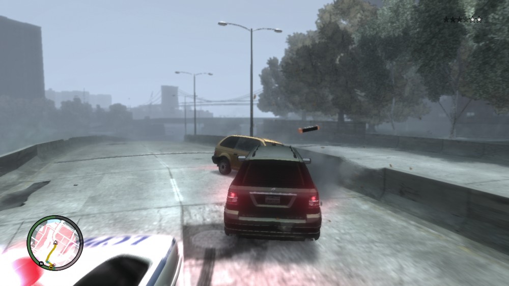 Grand Theft Auto IV