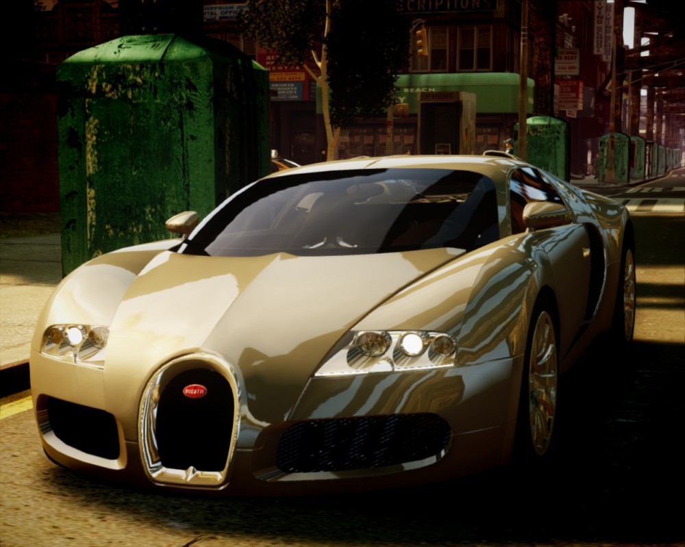 Grand Theft Auto IV