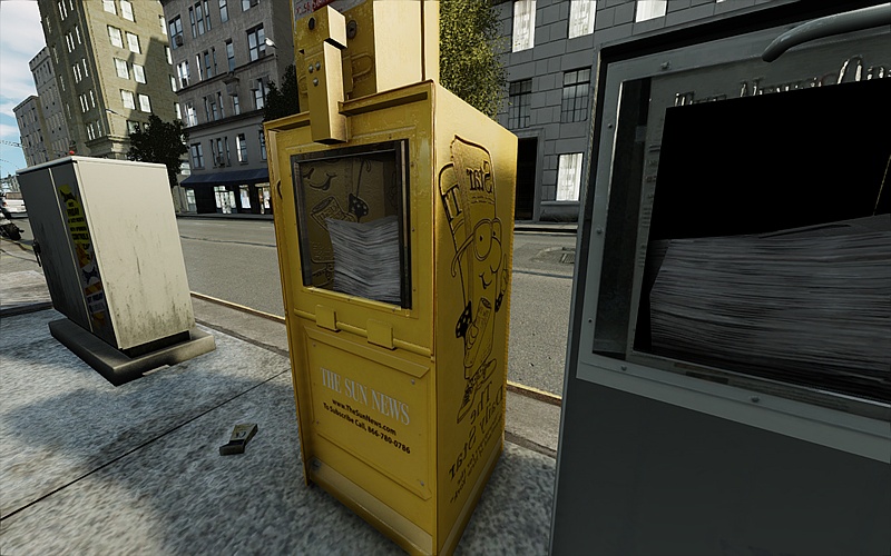 Grand Theft Auto IV