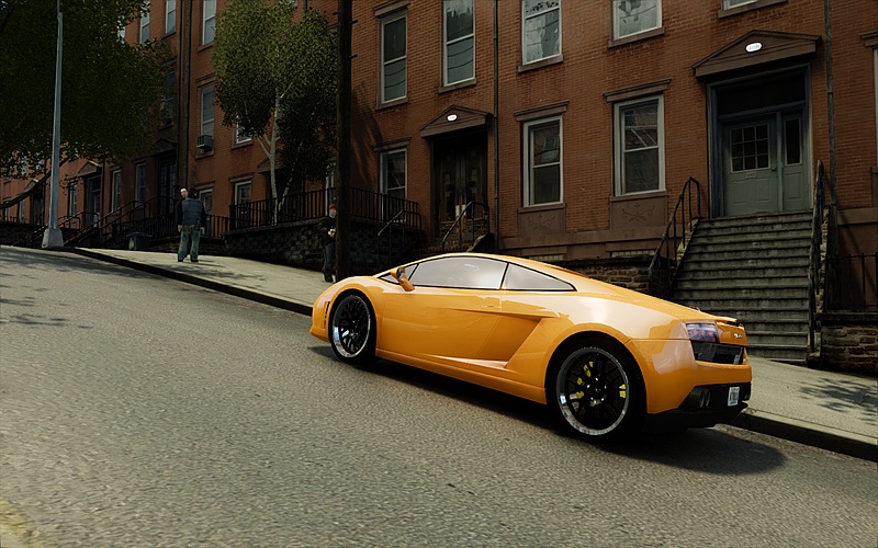 Grand Theft Auto IV