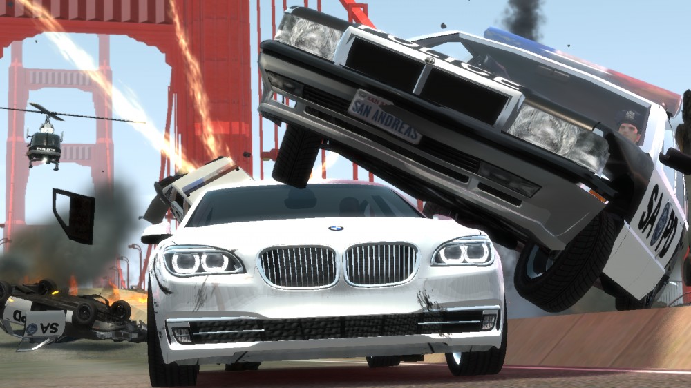 Grand Theft Auto IV