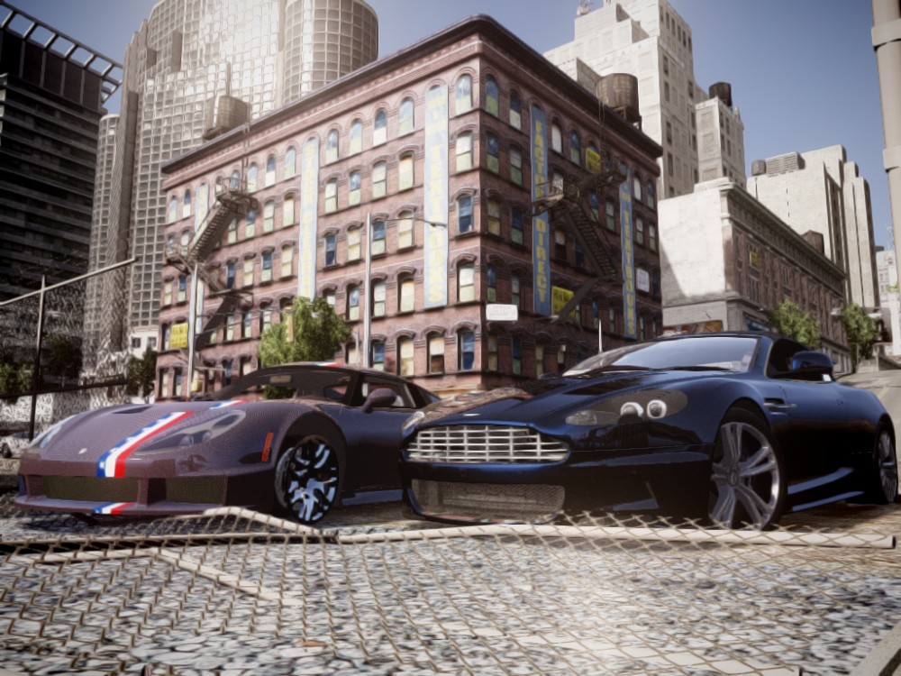 Grand Theft Auto IV