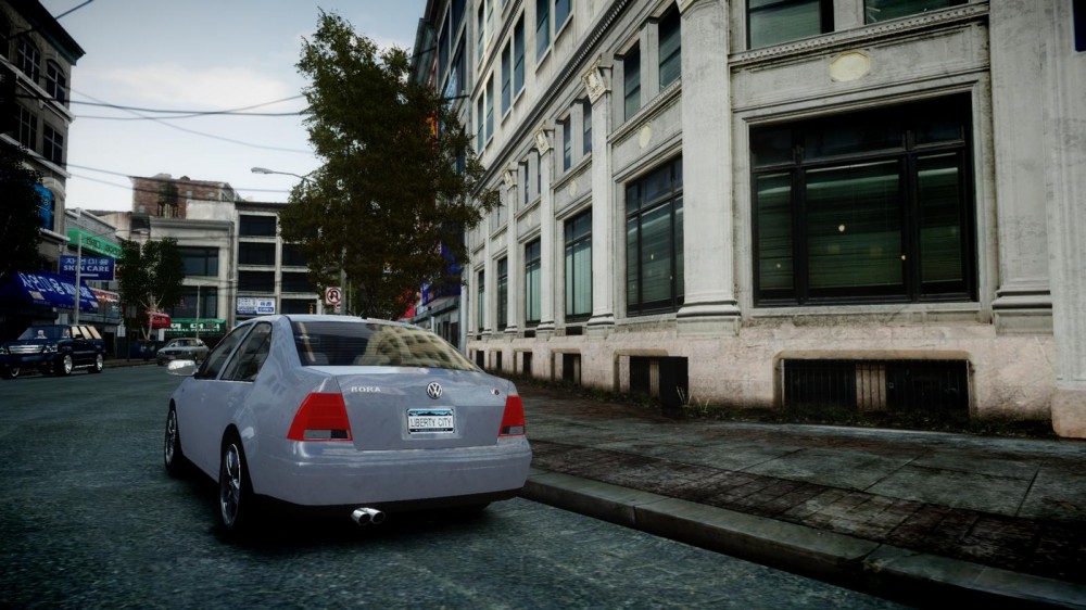 Grand Theft Auto IV
