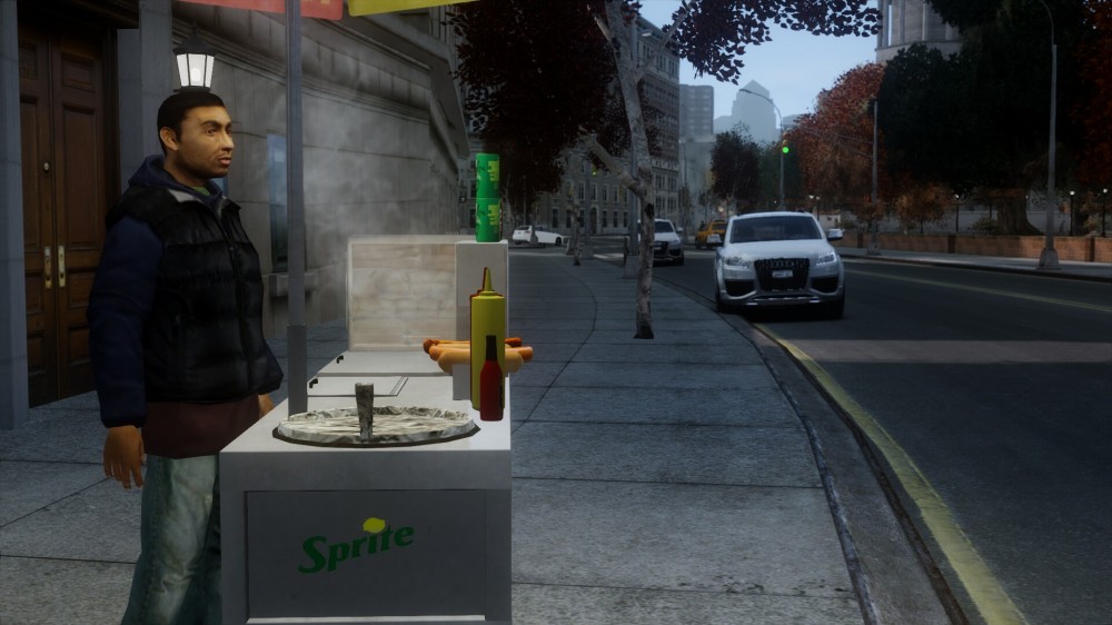 Grand Theft Auto IV