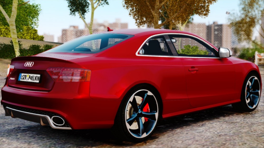 Grand Theft Auto IV