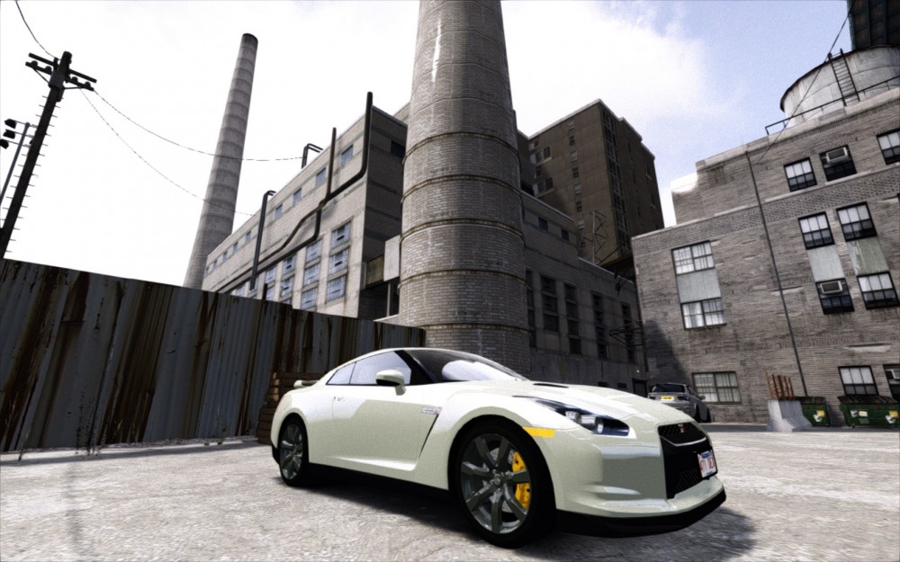 Grand Theft Auto IV