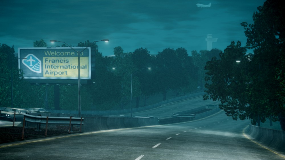 Grand Theft Auto IV