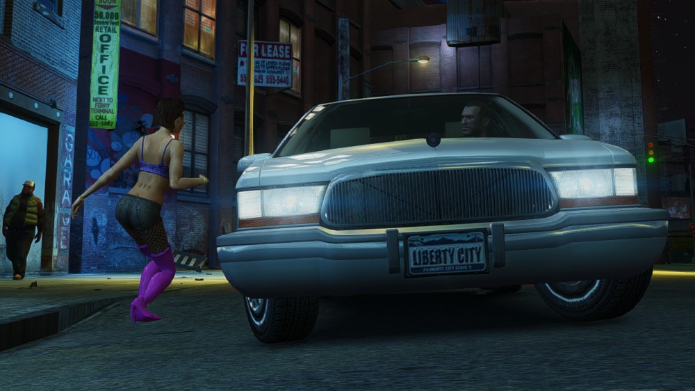 Grand Theft Auto IV
