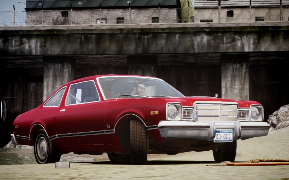 Grand Theft Auto IV